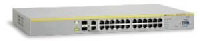 Allied telesis AT-8000S/24POE Layer 2 Stackable Fast Ethernet Switch (AT-8000S/24 POE)